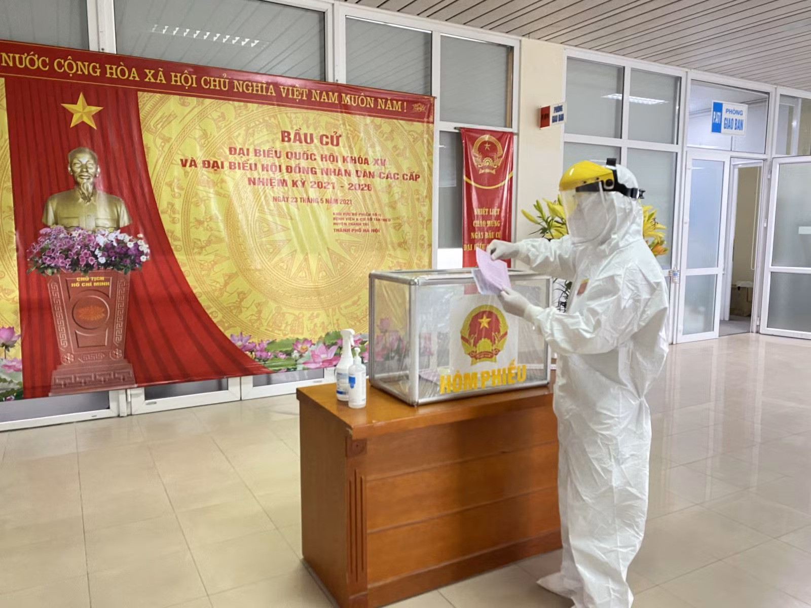 Chú thích ảnh