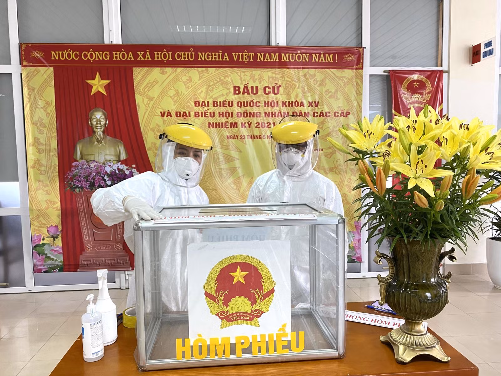 Chú thích ảnh