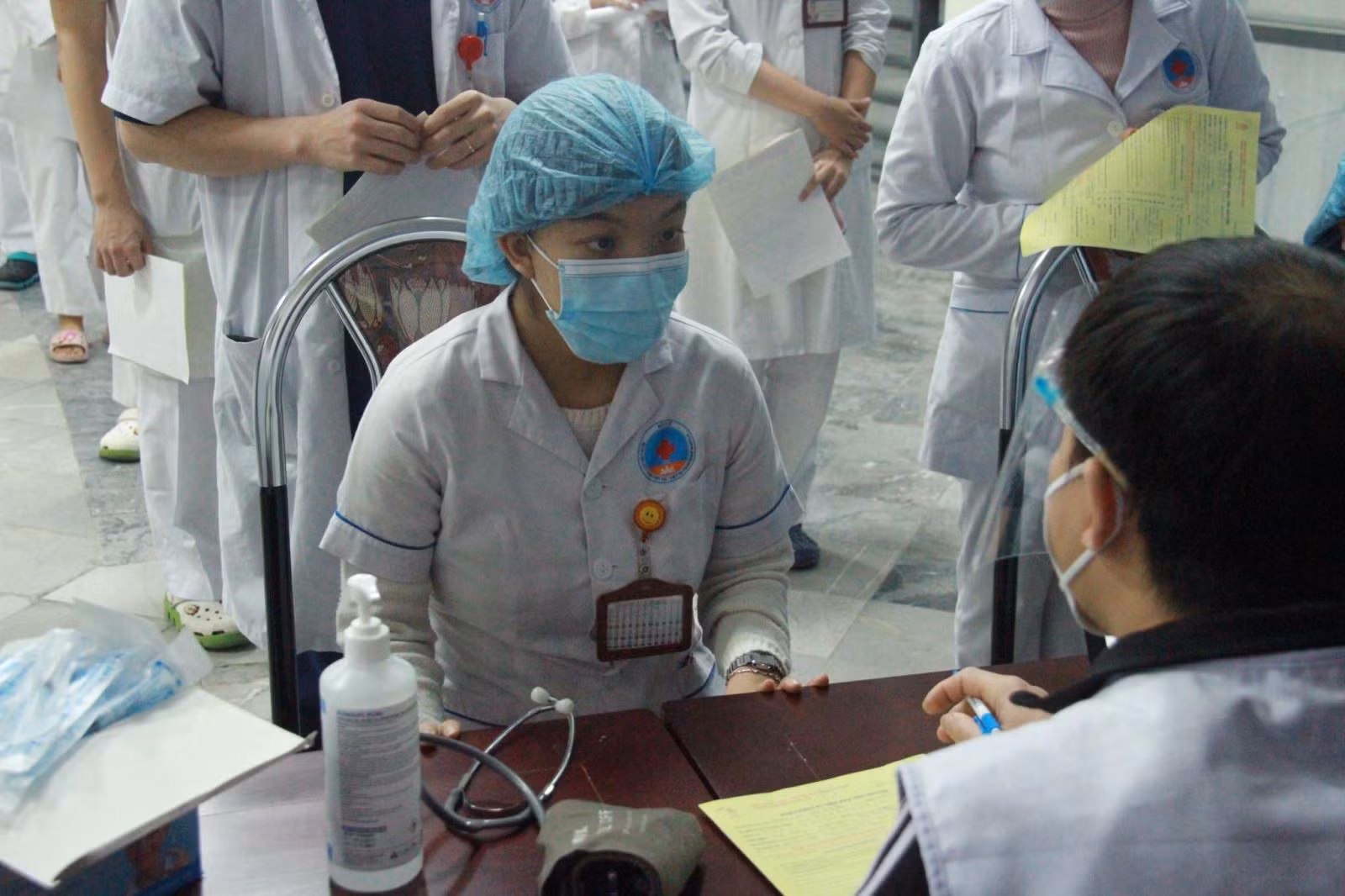 Chú thích ảnh
