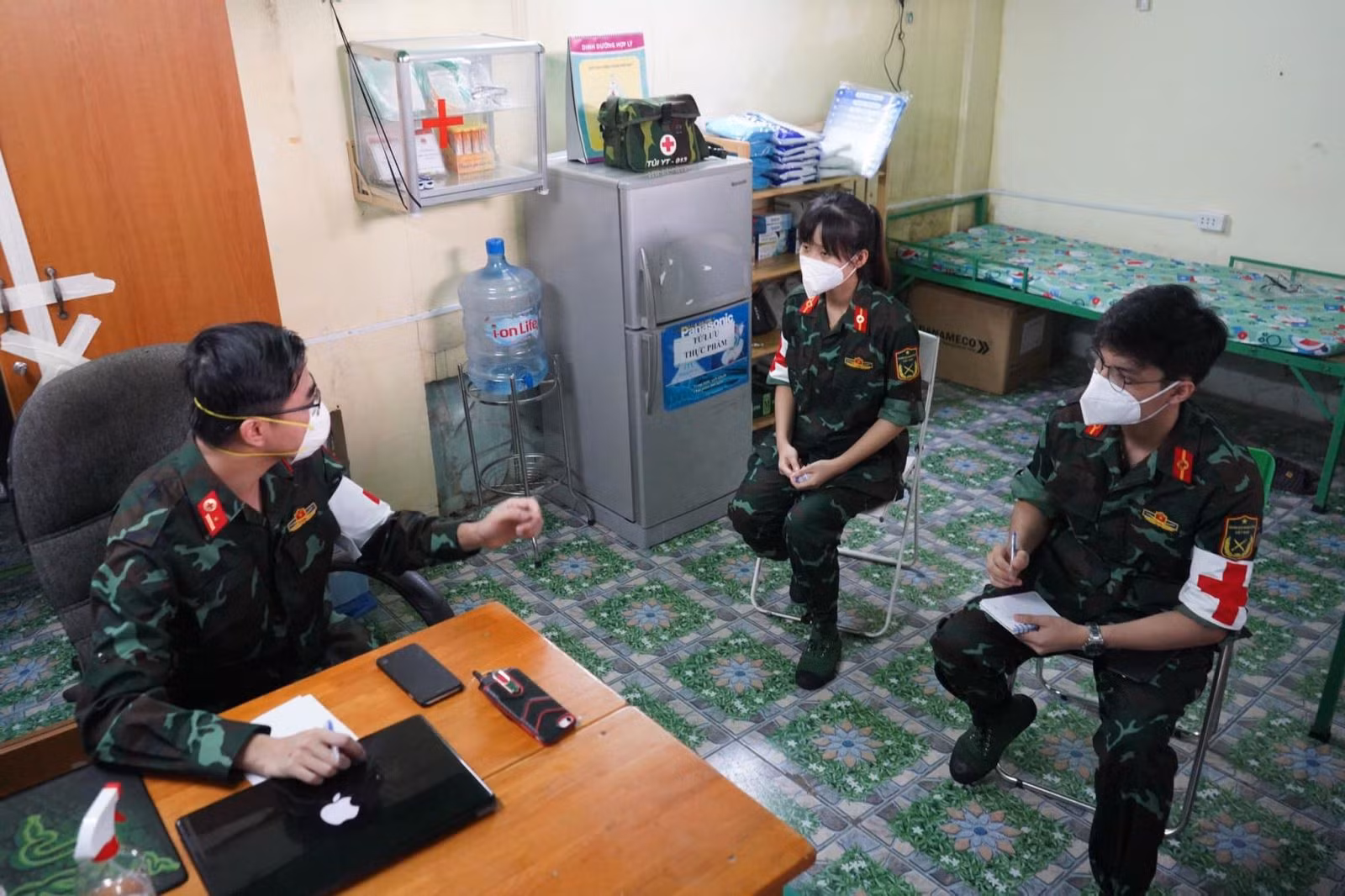 Chú thích ảnh