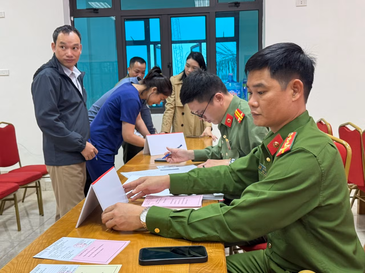 Chú thích ảnh