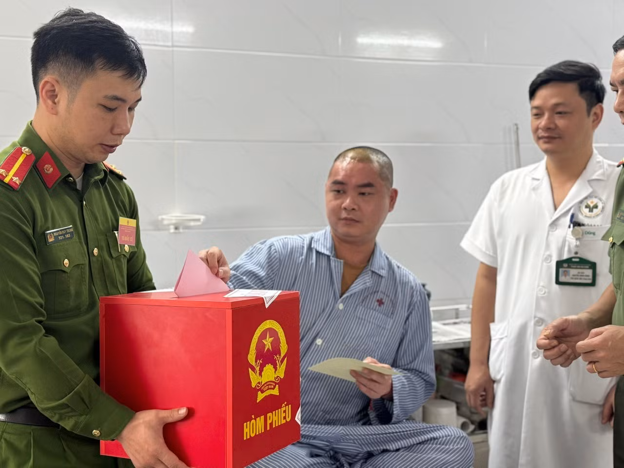 Chú thích ảnh