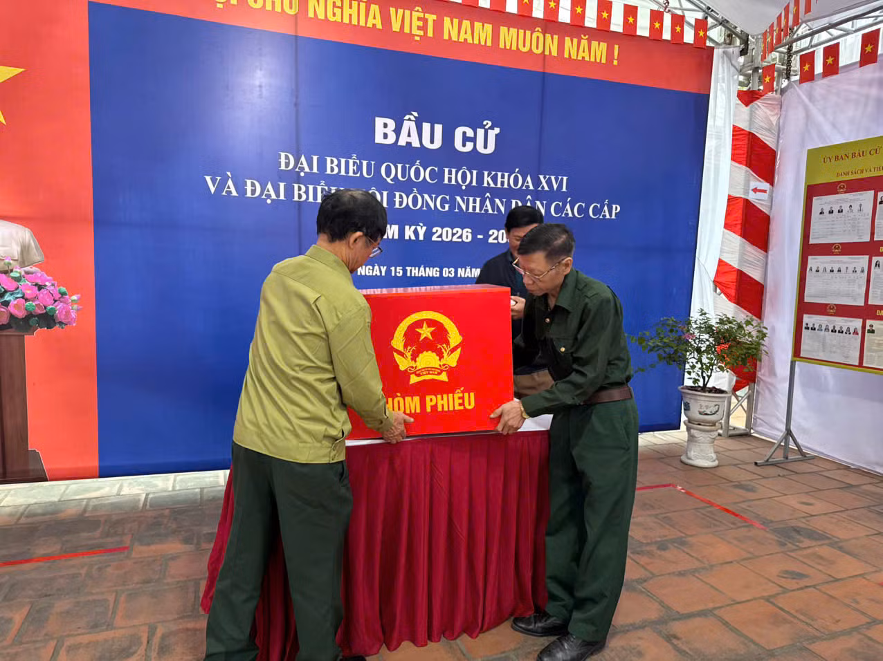 Chú thích ảnh