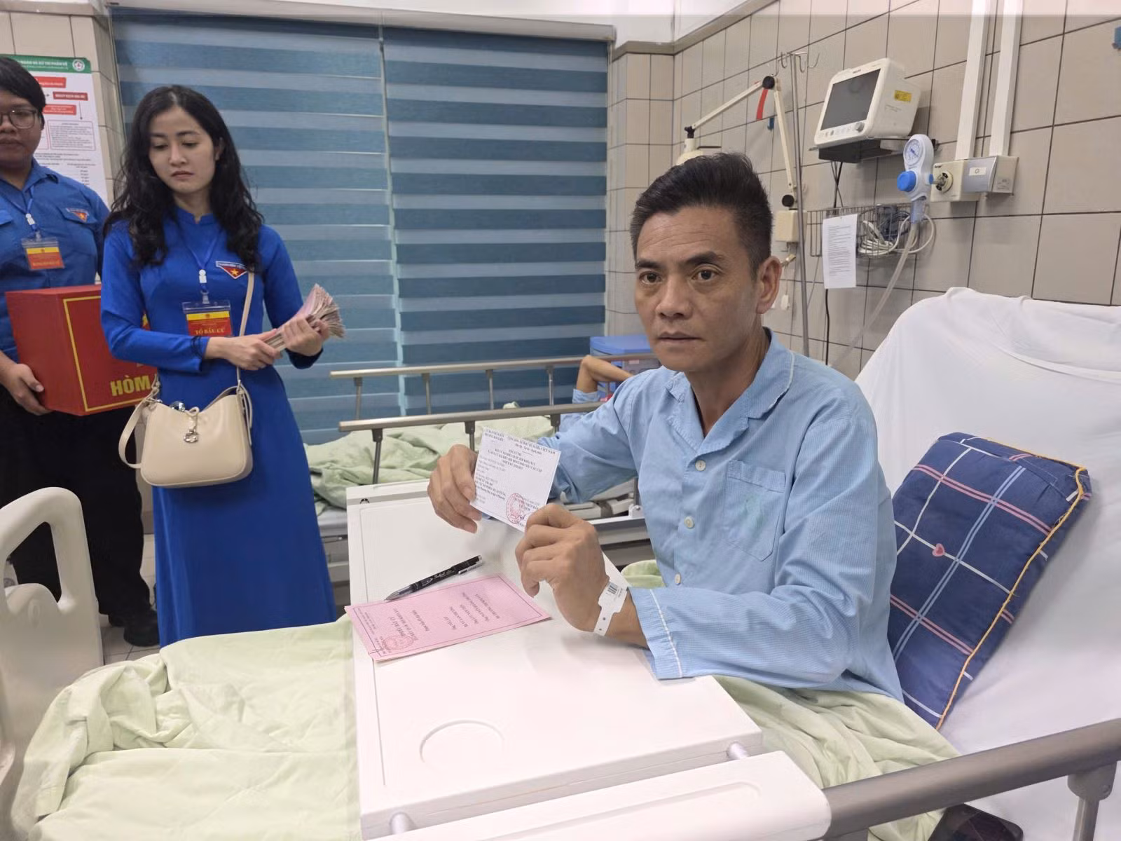 Chú thích ảnh