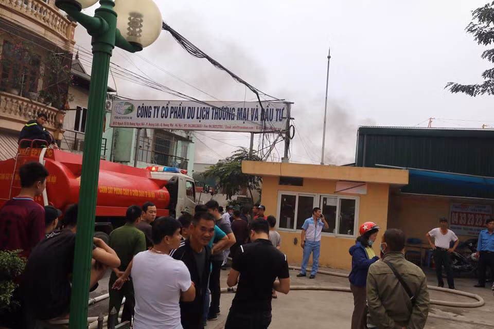 Chú thích ảnh