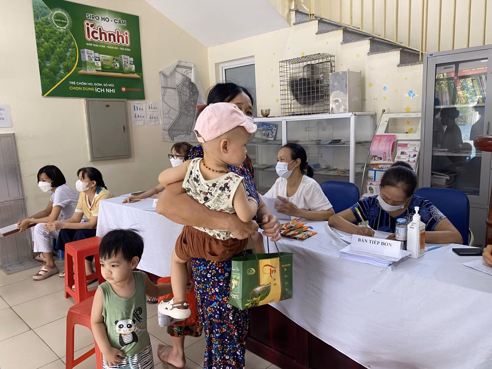 Chú thích ảnh