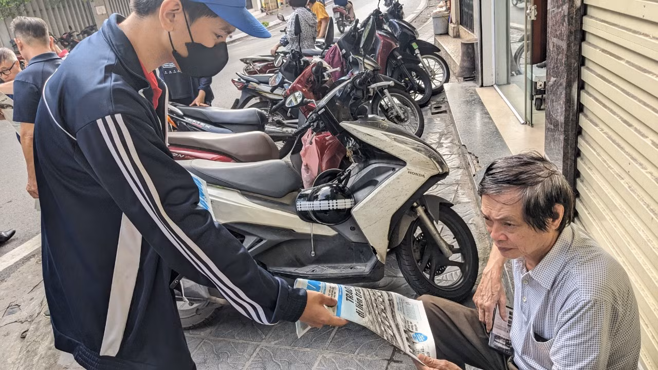 Chú thích ảnh