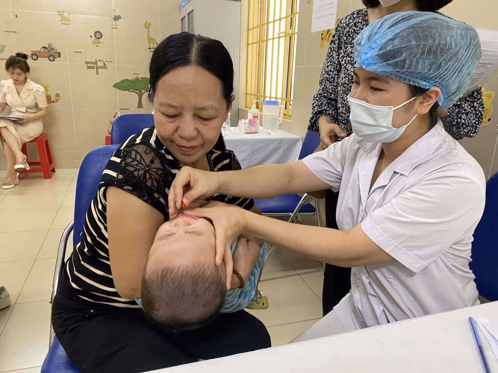 Chú thích ảnh