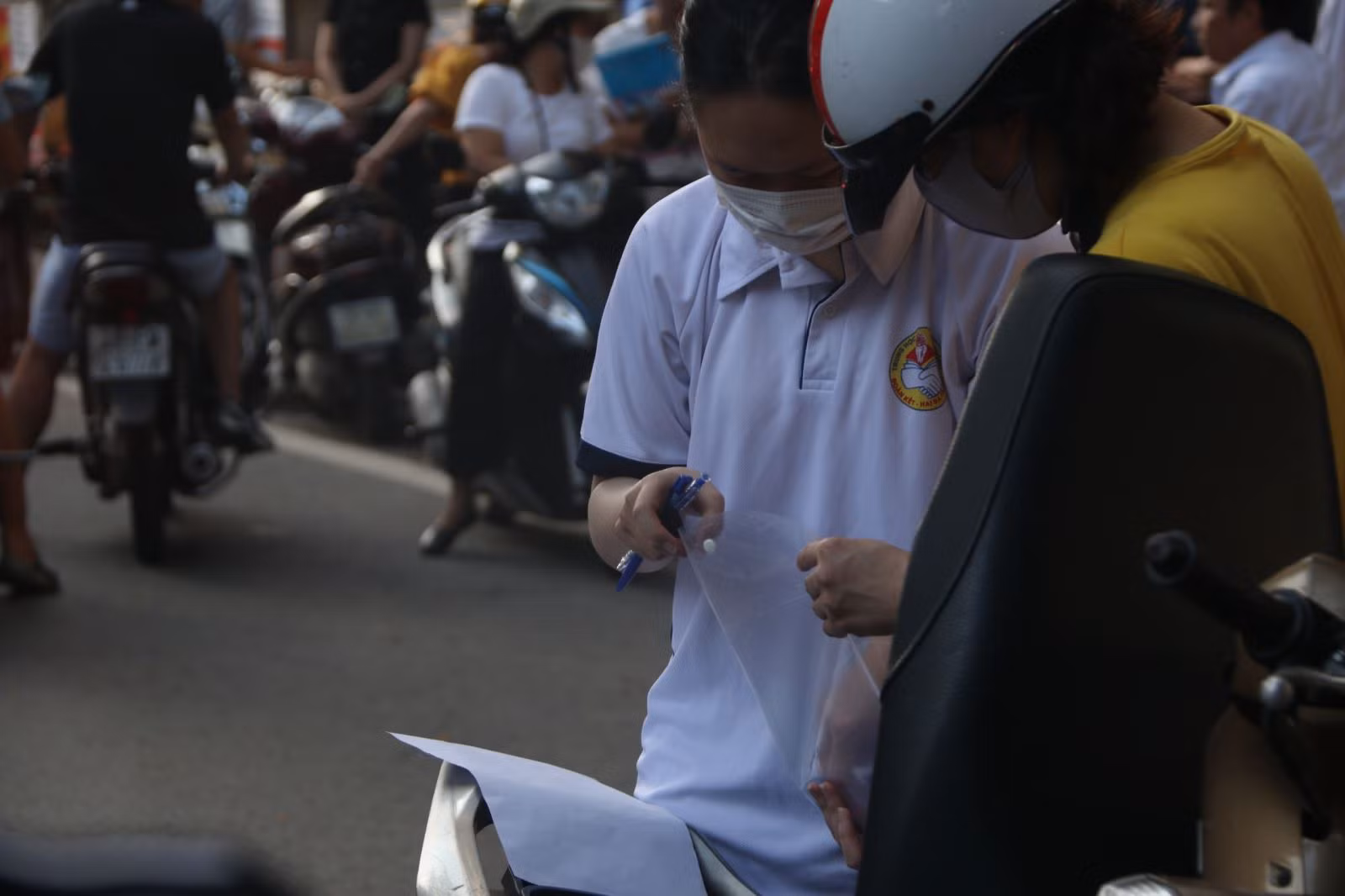 Chú thích ảnh