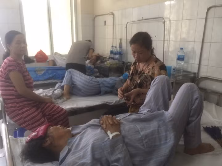 Chú thích ảnh