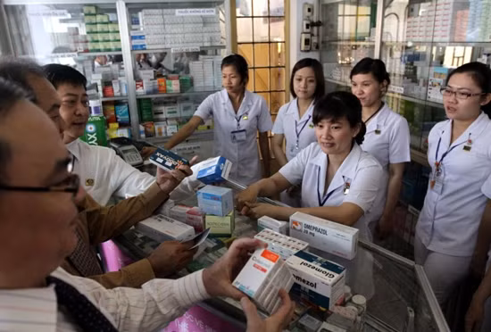 Sẽ thí điểm giám sát bằng camera tại các hiệu thuốc ảnh 1