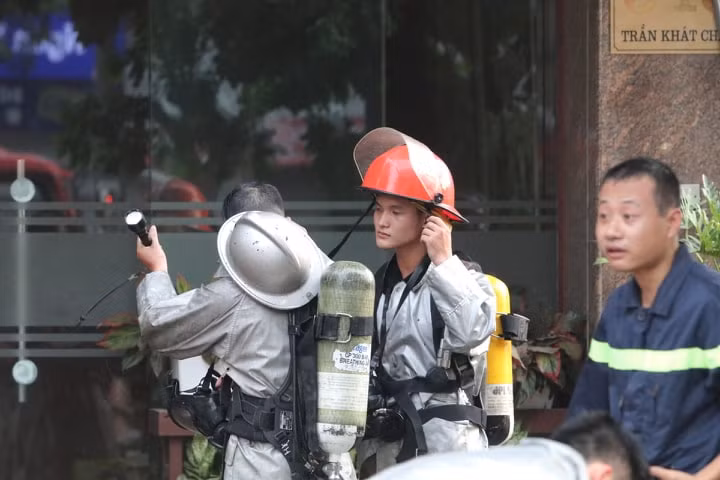 Chú thích ảnh