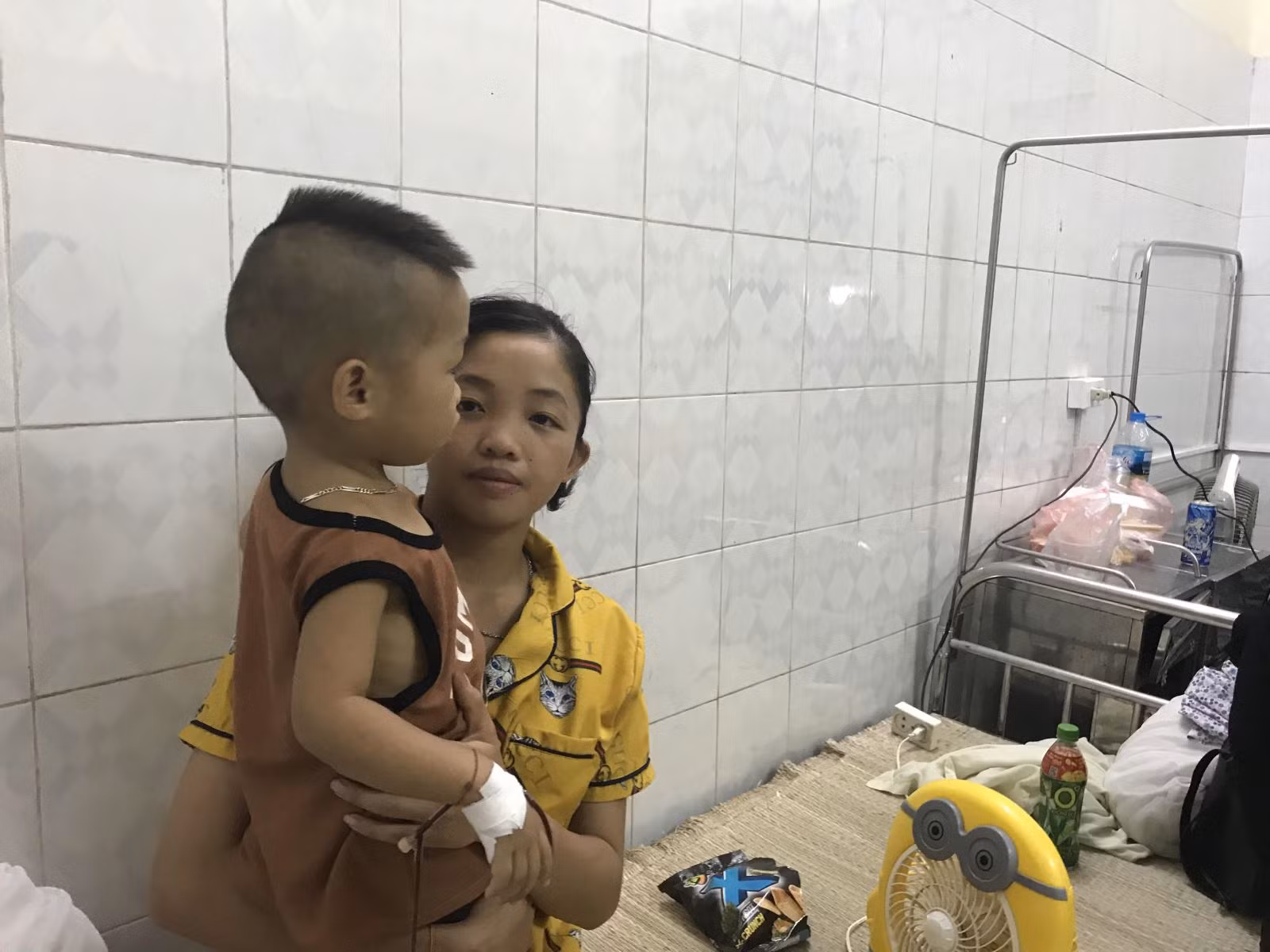 Chú thích ảnh