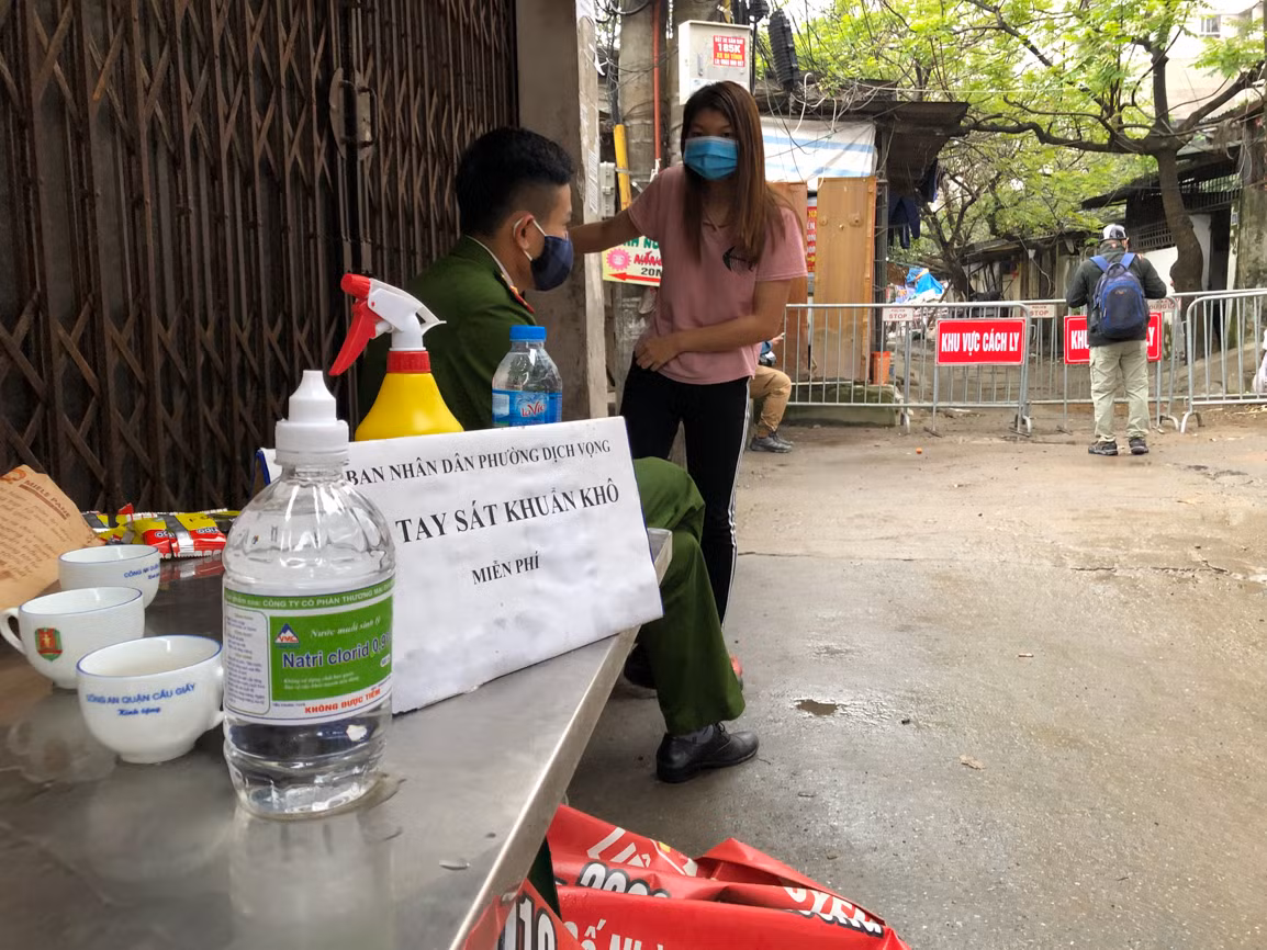 Chú thích ảnh