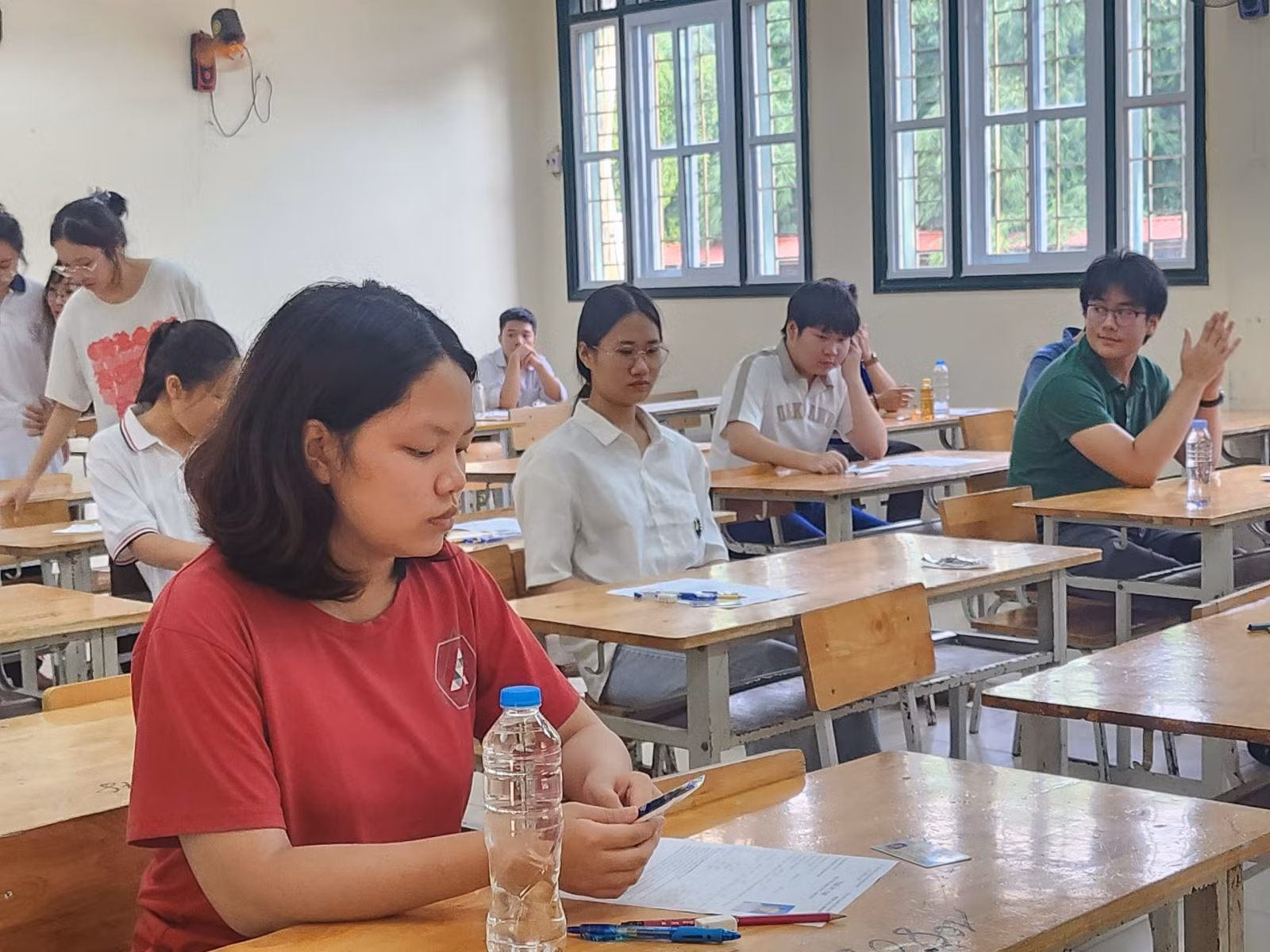 Chú thích ảnh