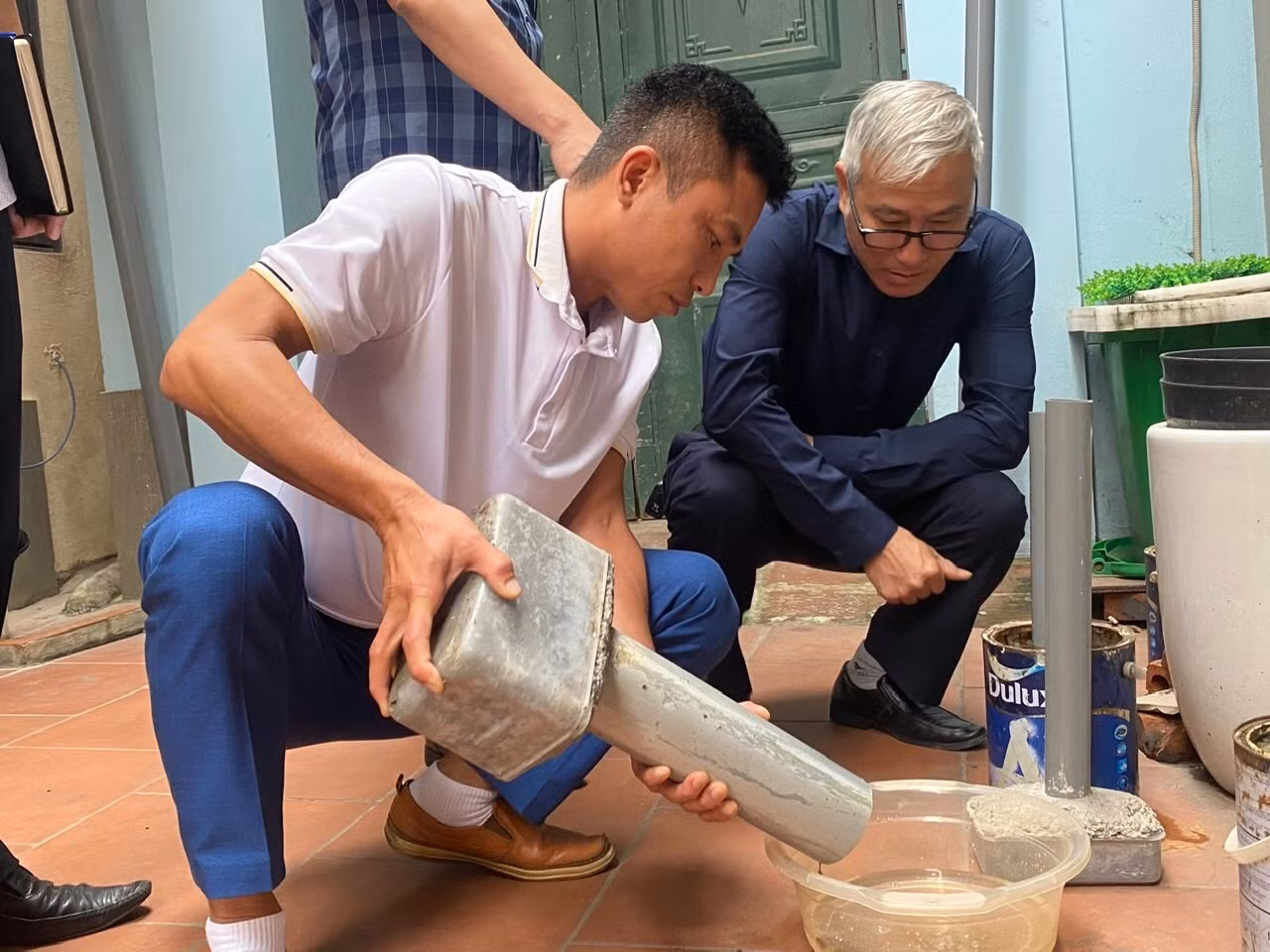 Chú thích ảnh