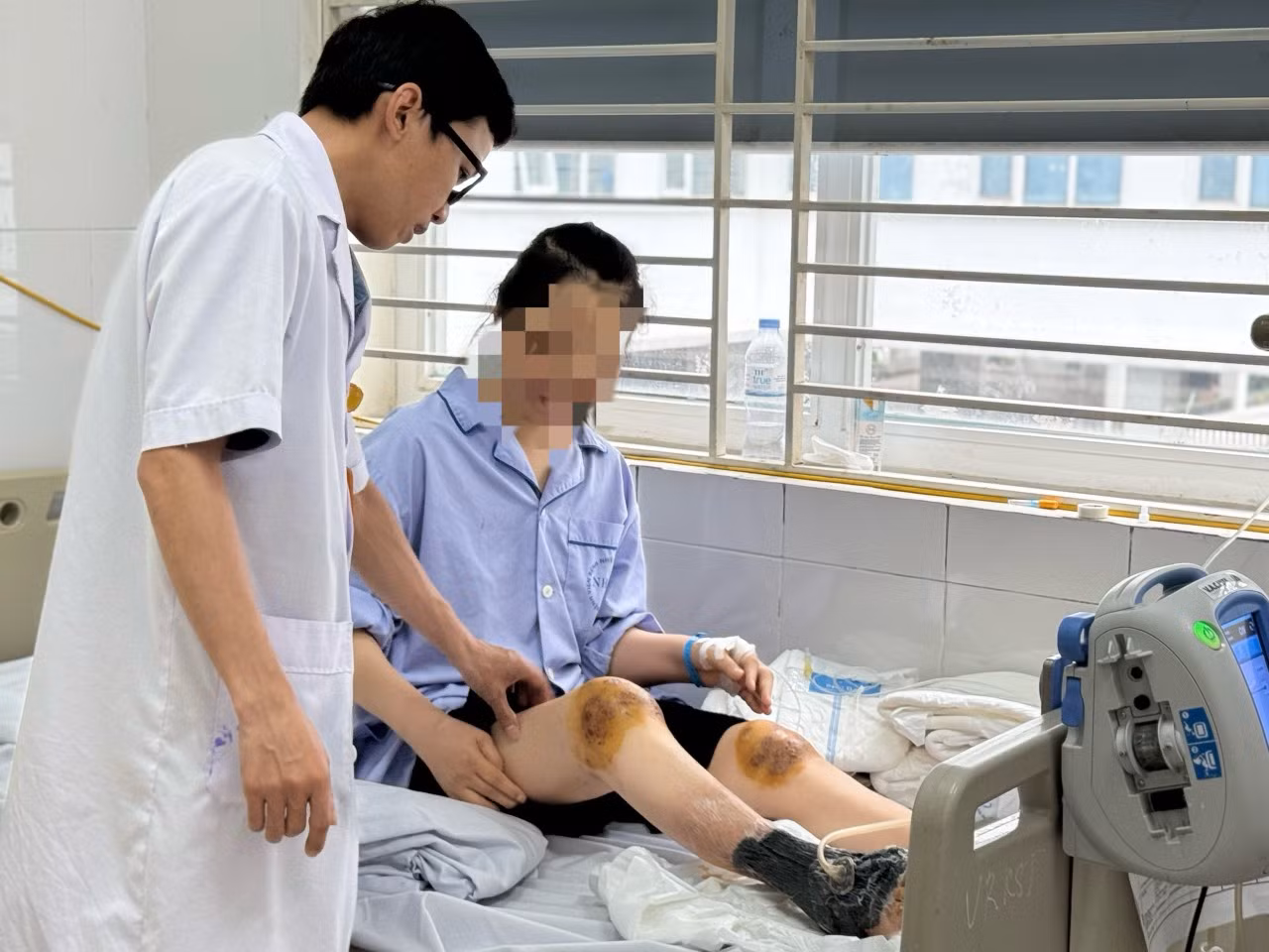 Chú thích ảnh