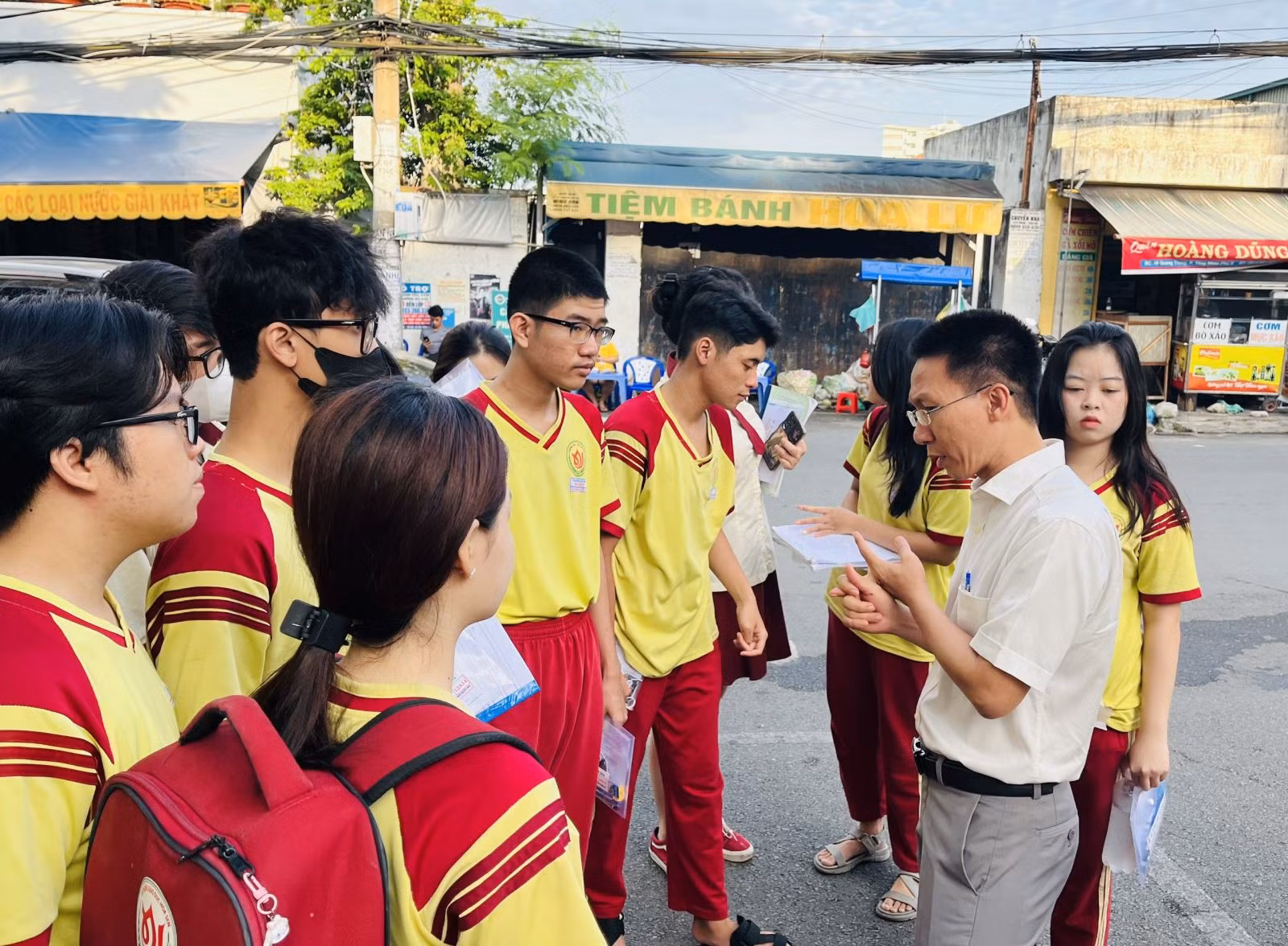 Chú thích ảnh