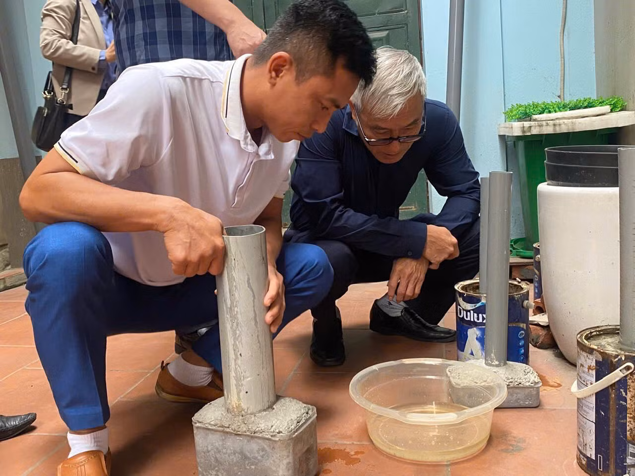 Chú thích ảnh