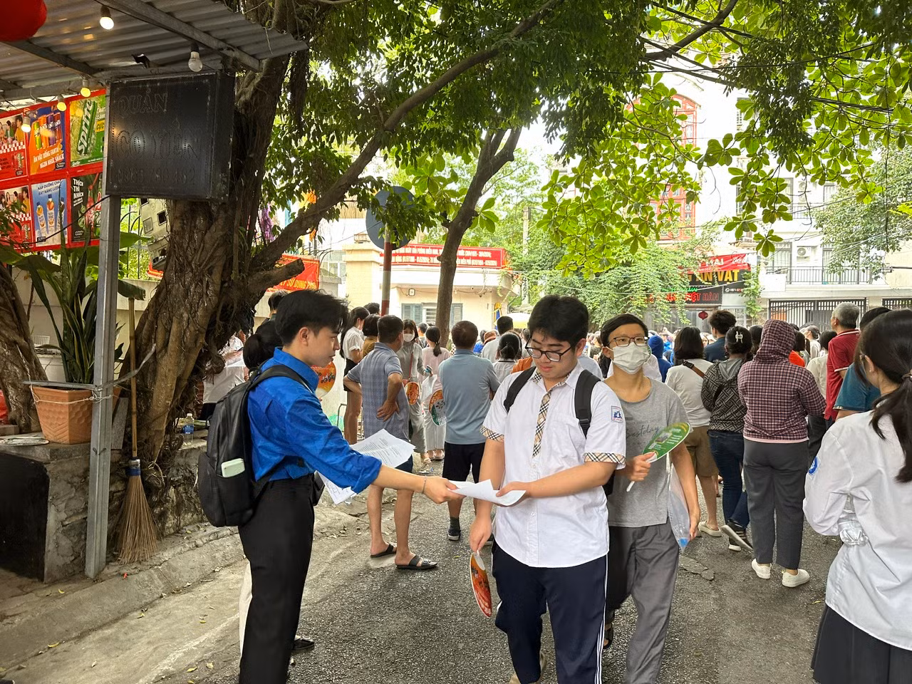 Chú thích ảnh