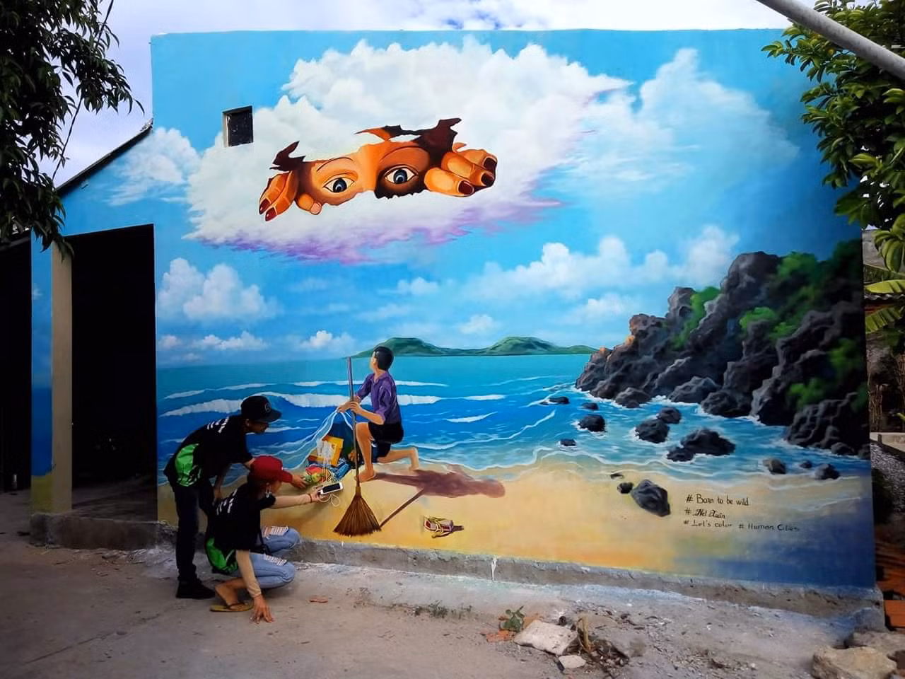 Chú thích ảnh