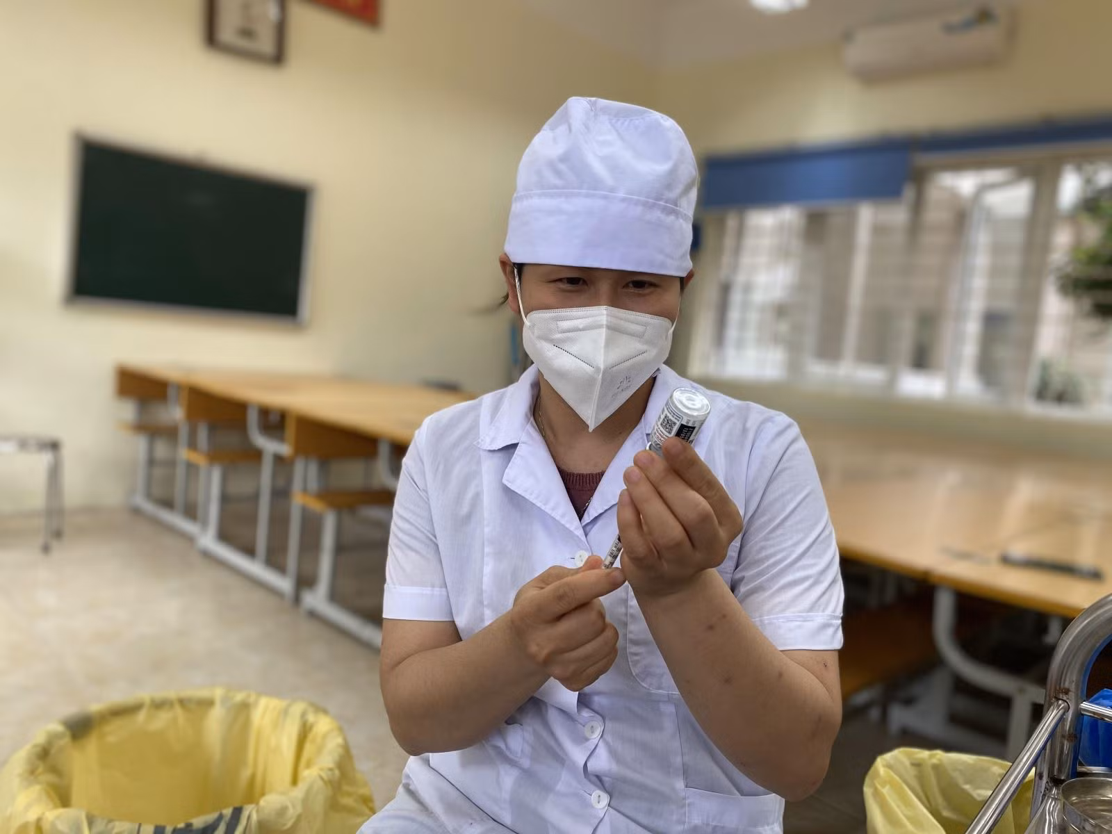 Chú thích ảnh