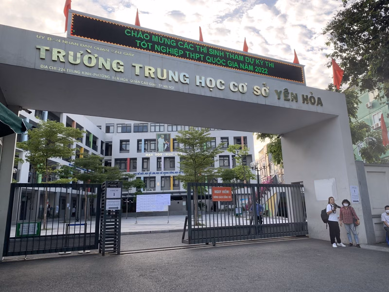 Chú thích ảnh