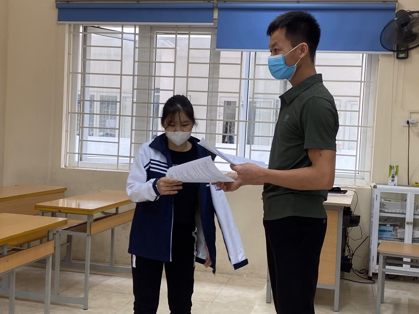Chú thích ảnh