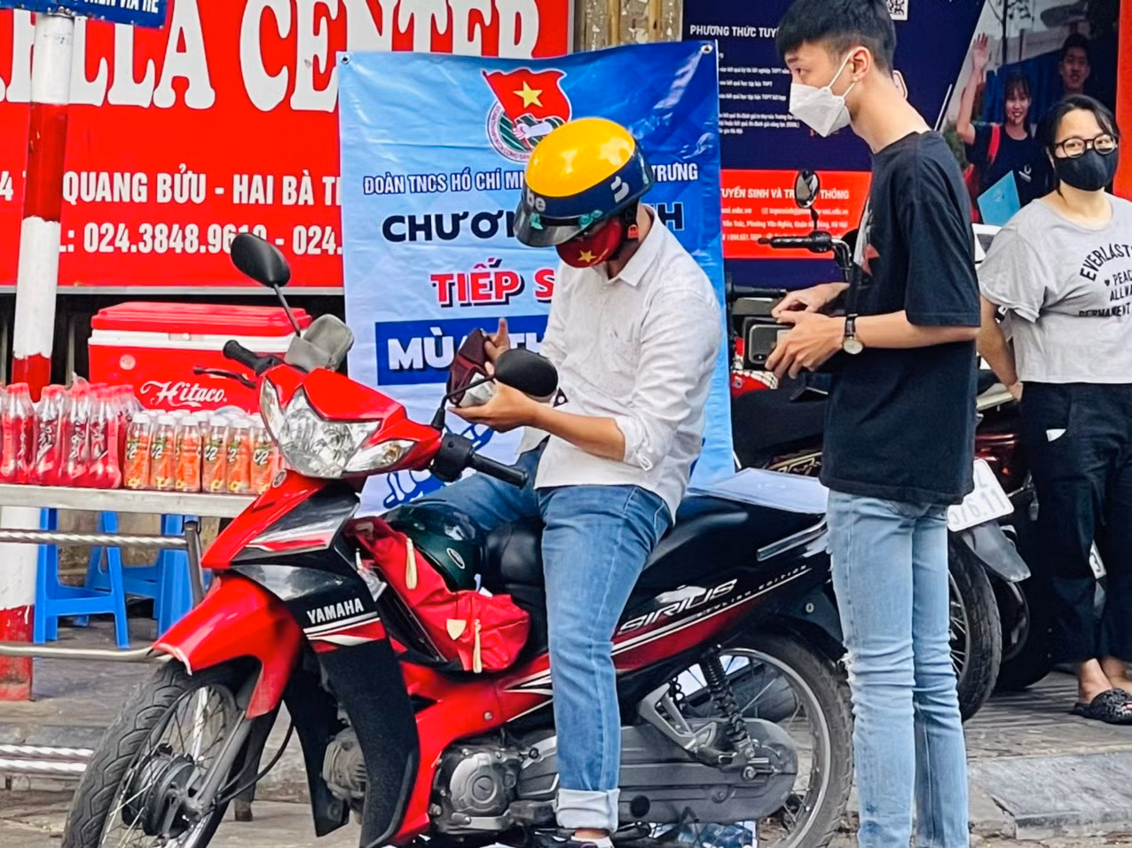 Chú thích ảnh