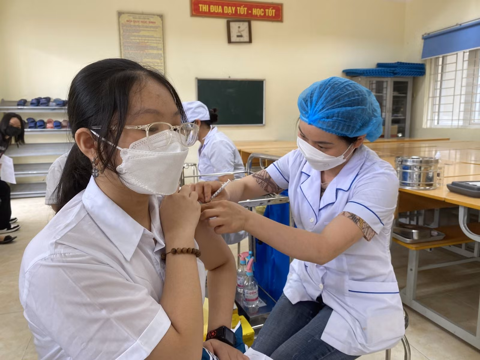Chú thích ảnh