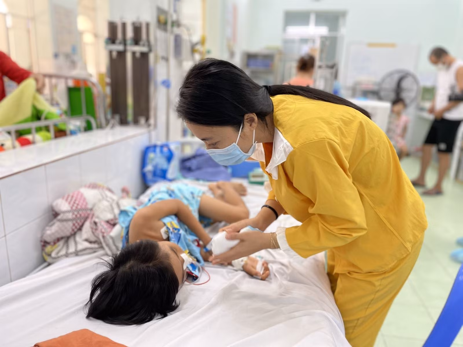 Chú thích ảnh