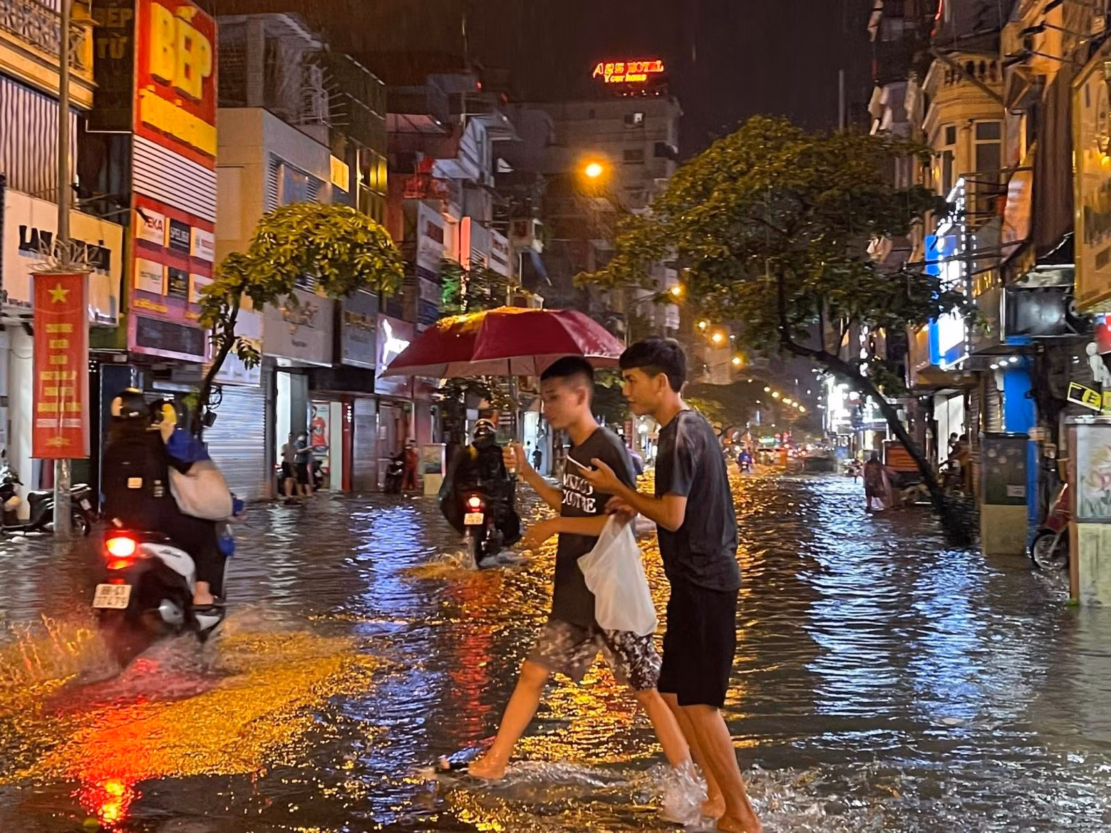 Chú thích ảnh