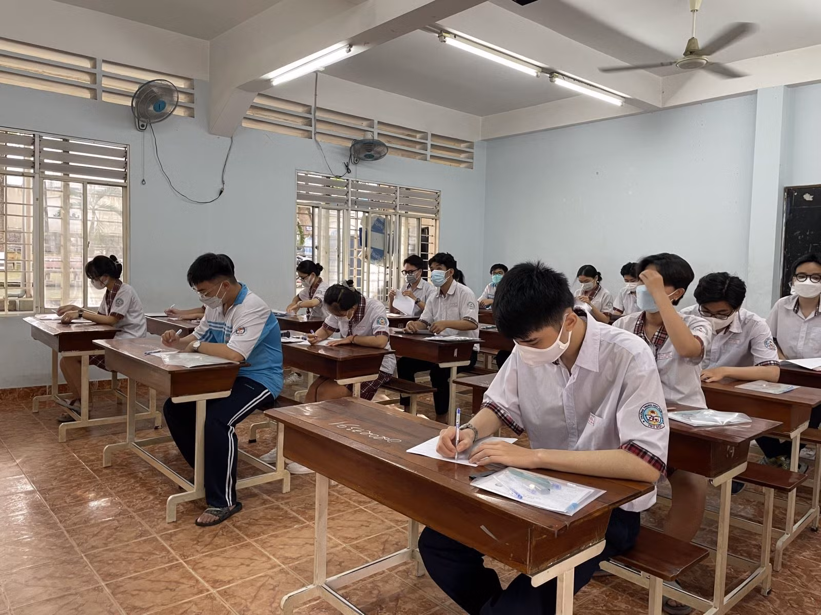 Chú thích ảnh