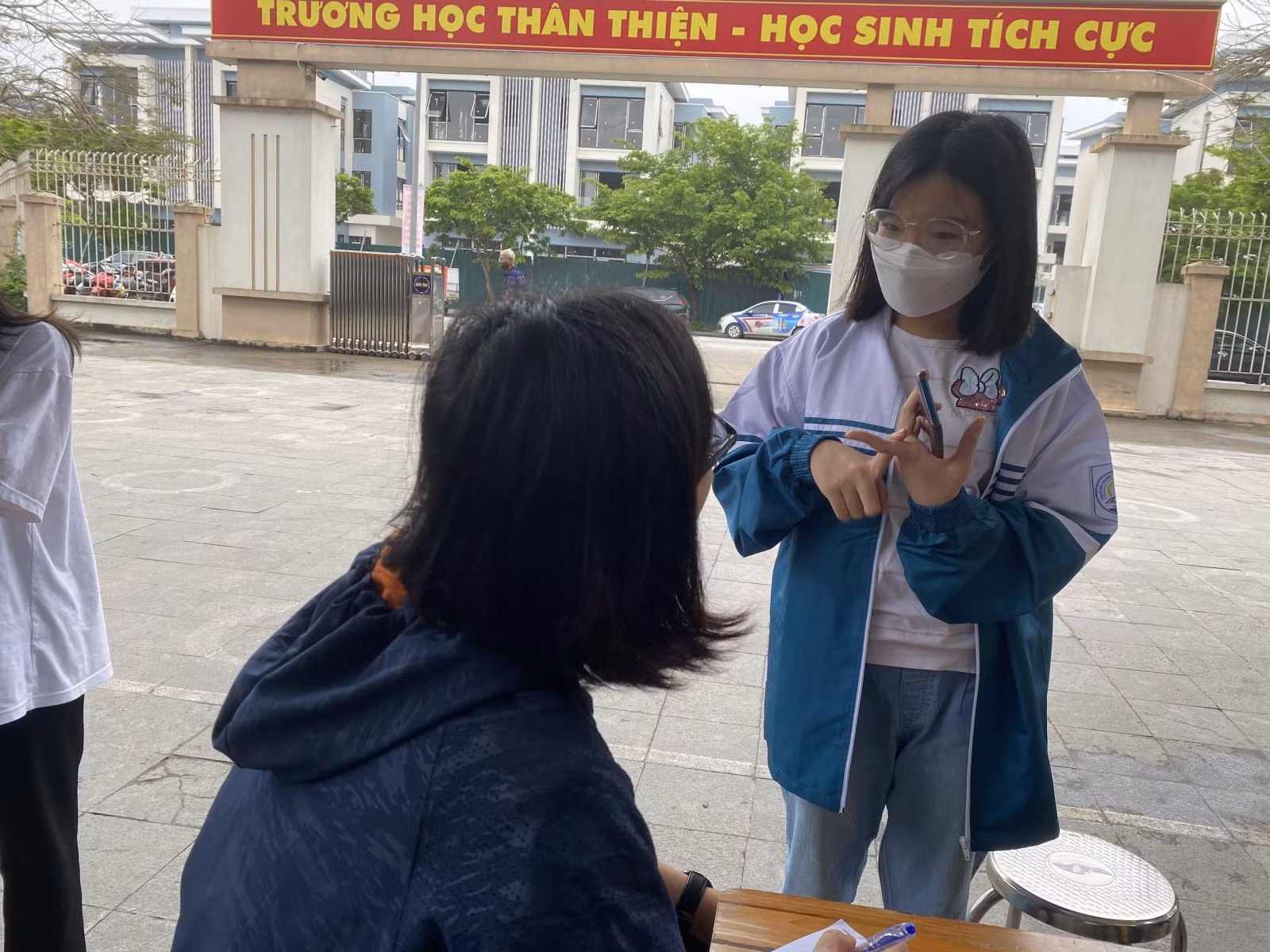 Chú thích ảnh