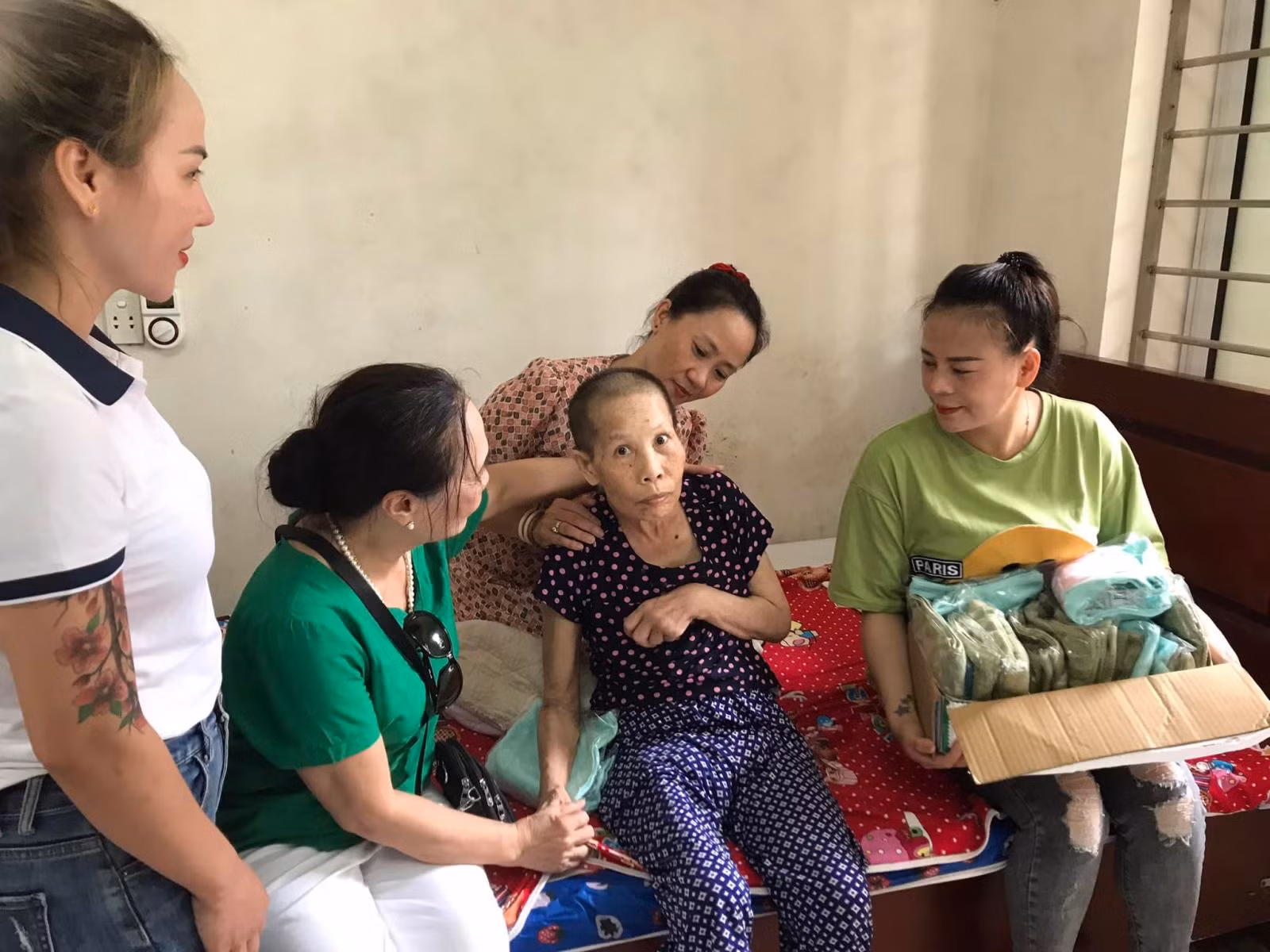 Chú thích ảnh