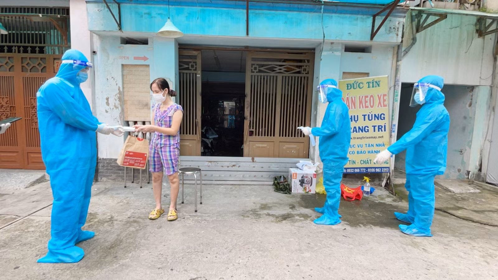 Chú thích ảnh