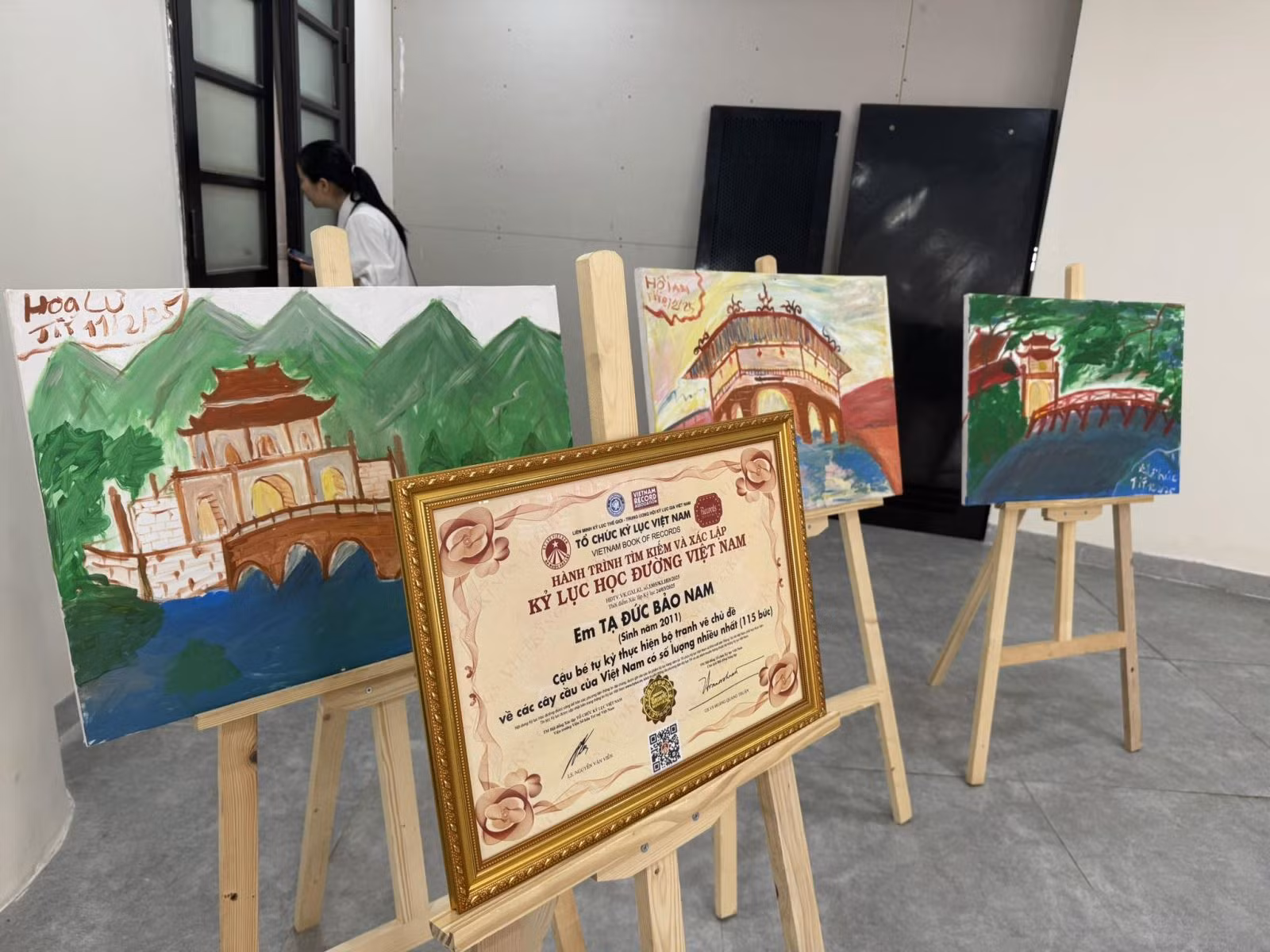 Chú thích ảnh