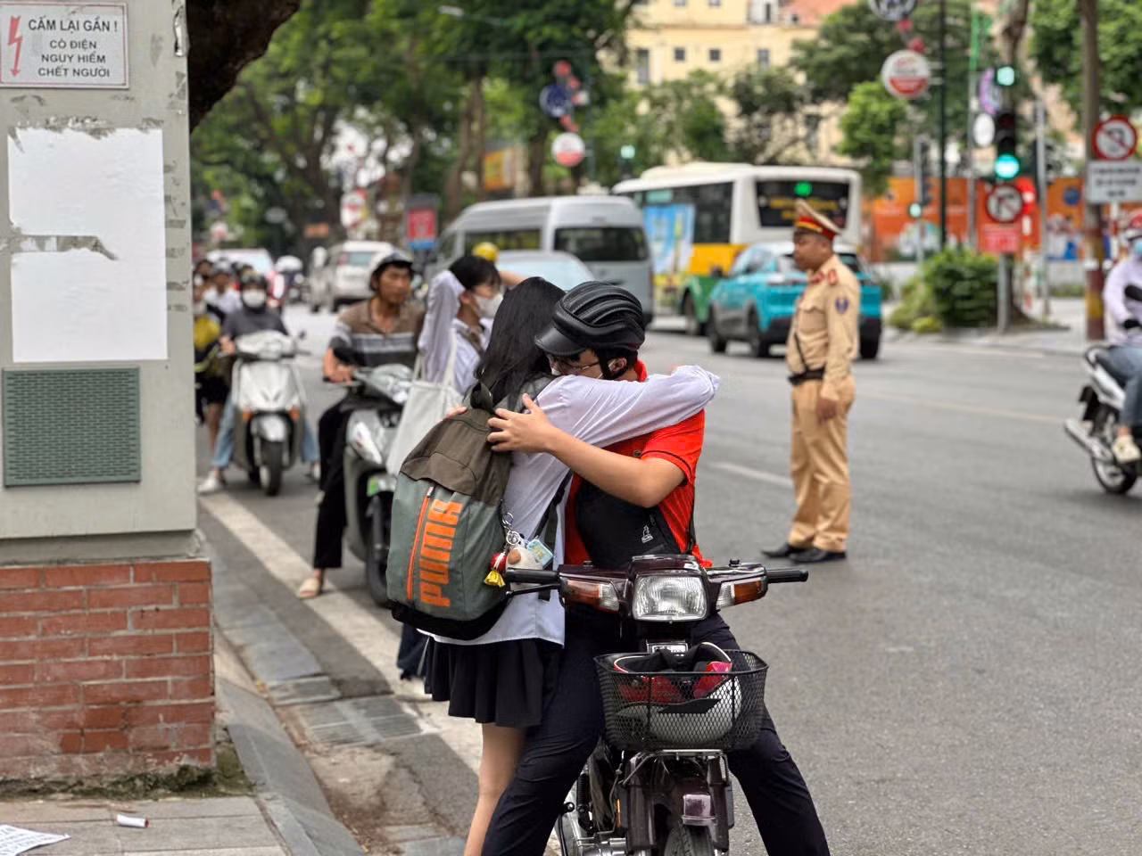 Chú thích ảnh