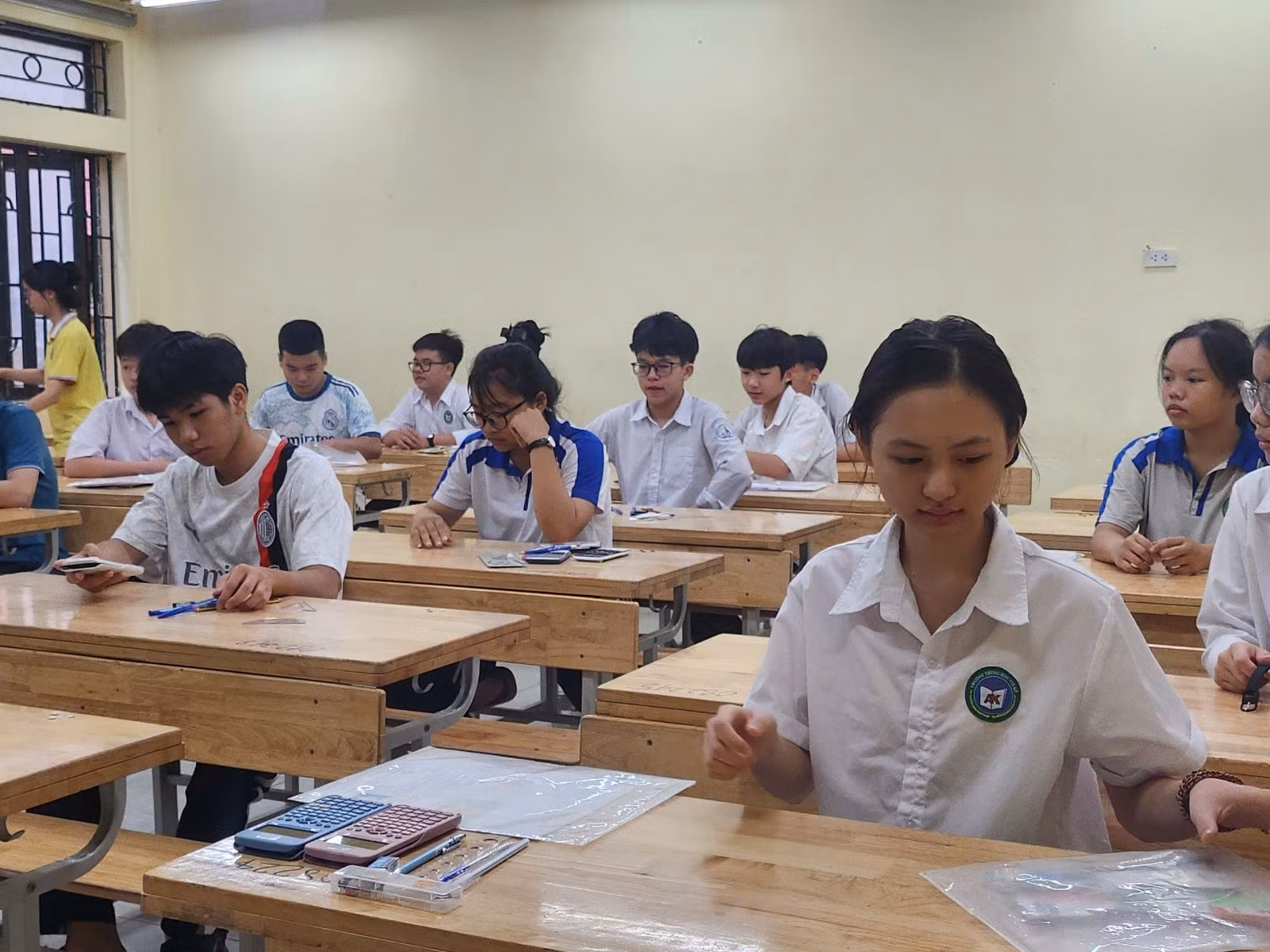Chú thích ảnh