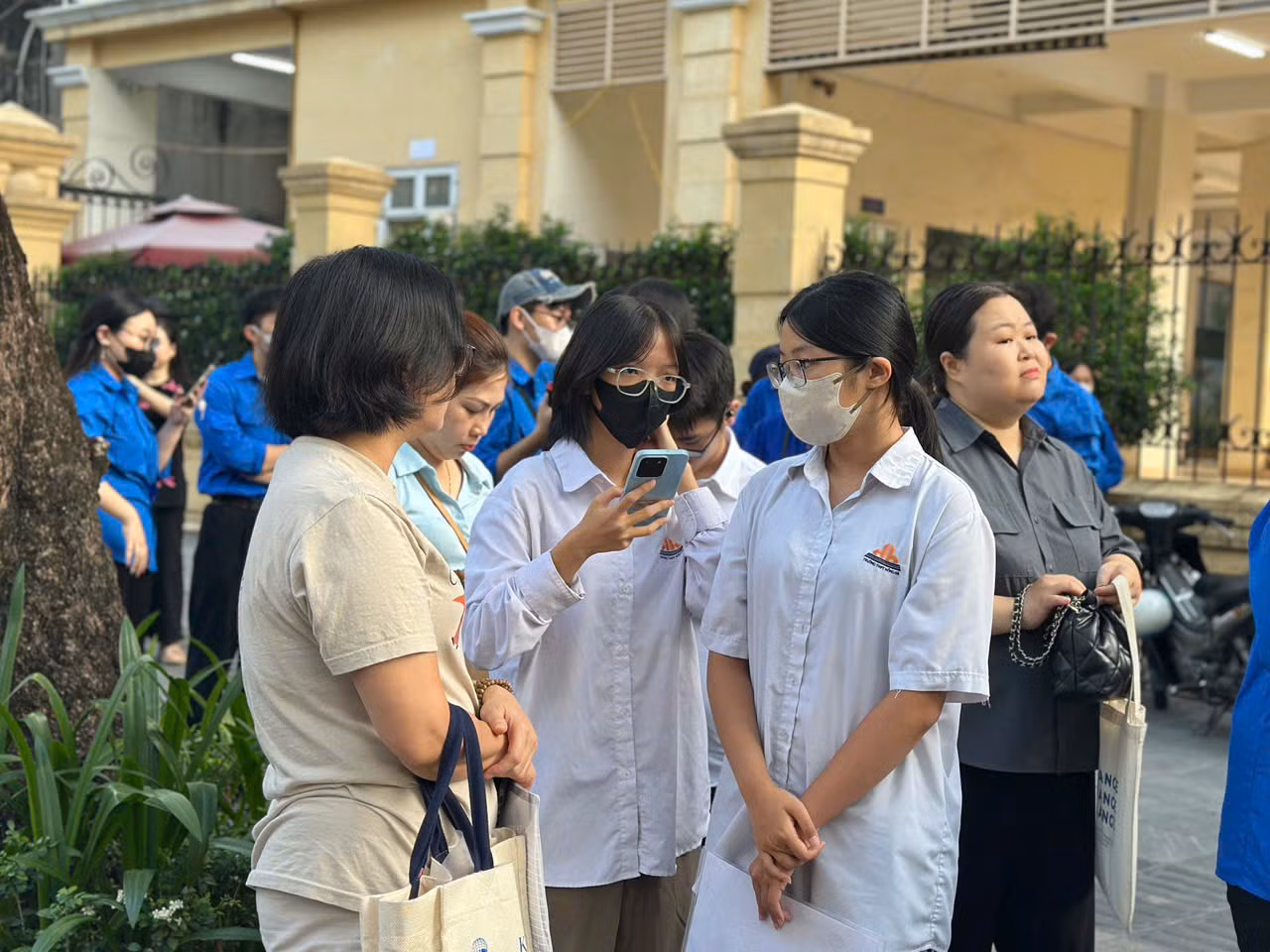 Chú thích ảnh
