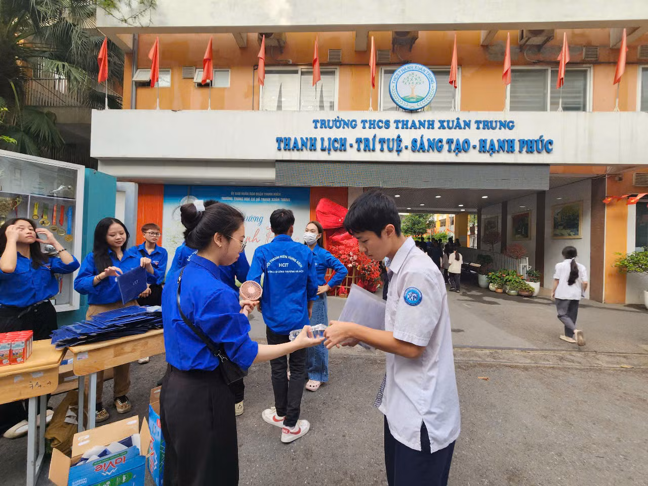 Chú thích ảnh