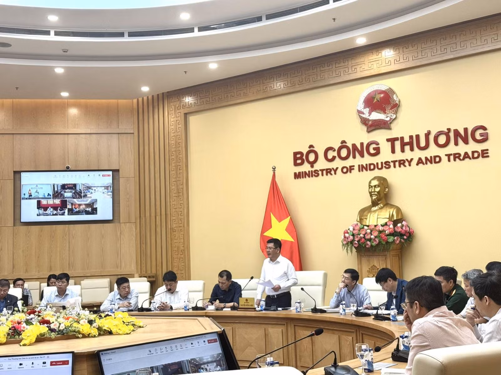 Chú thích ảnh
