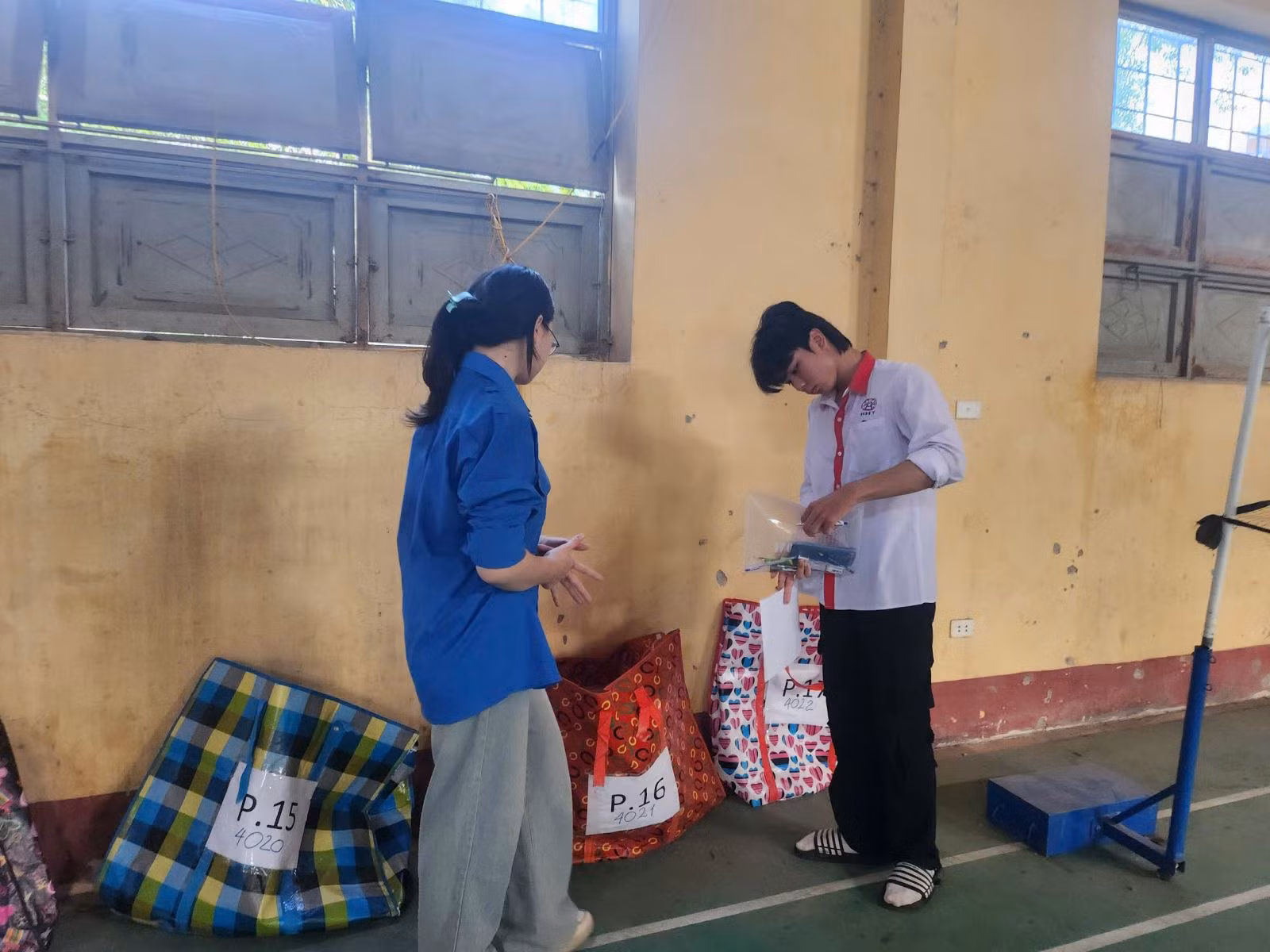 Chú thích ảnh