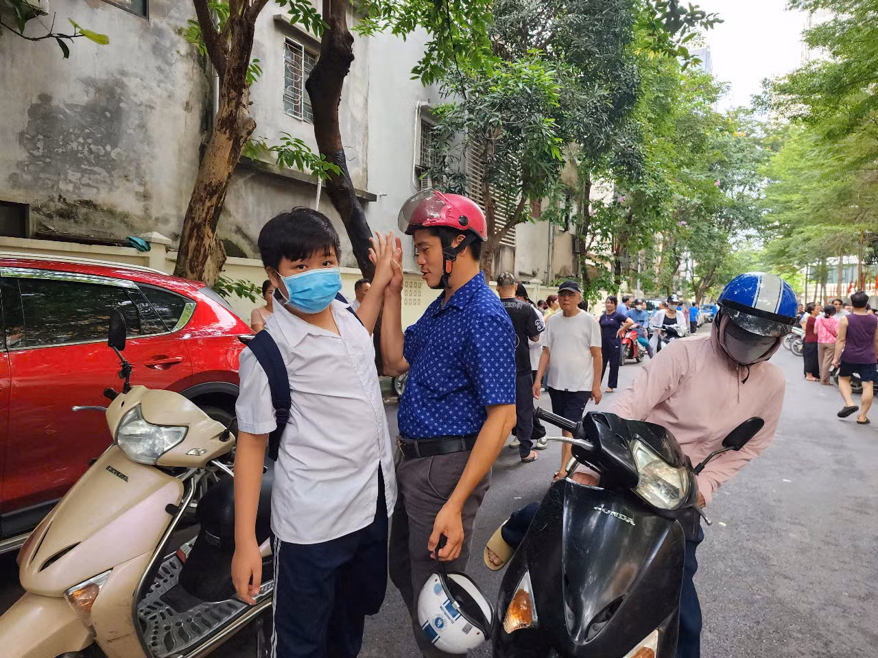 Chú thích ảnh