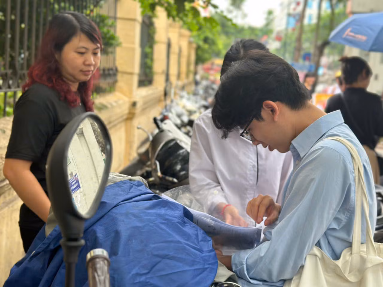 Chú thích ảnh