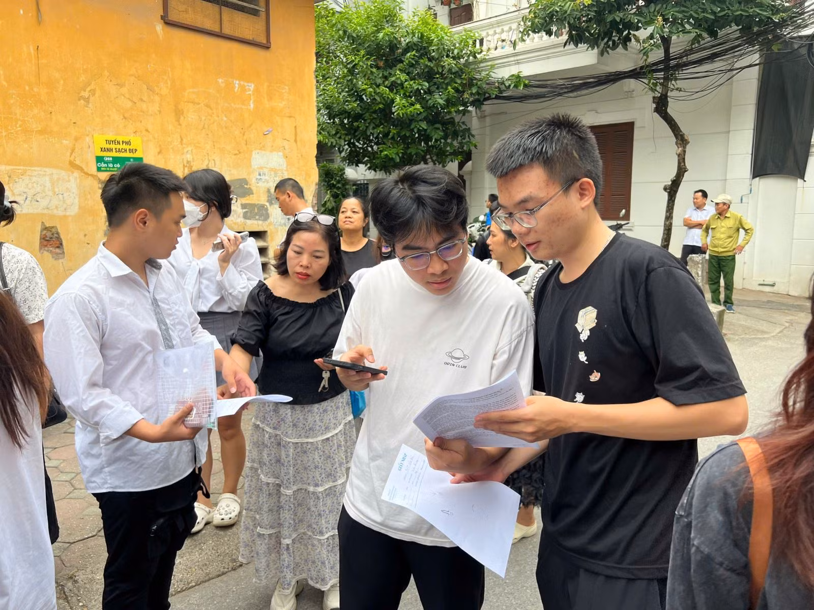 Chú thích ảnh
