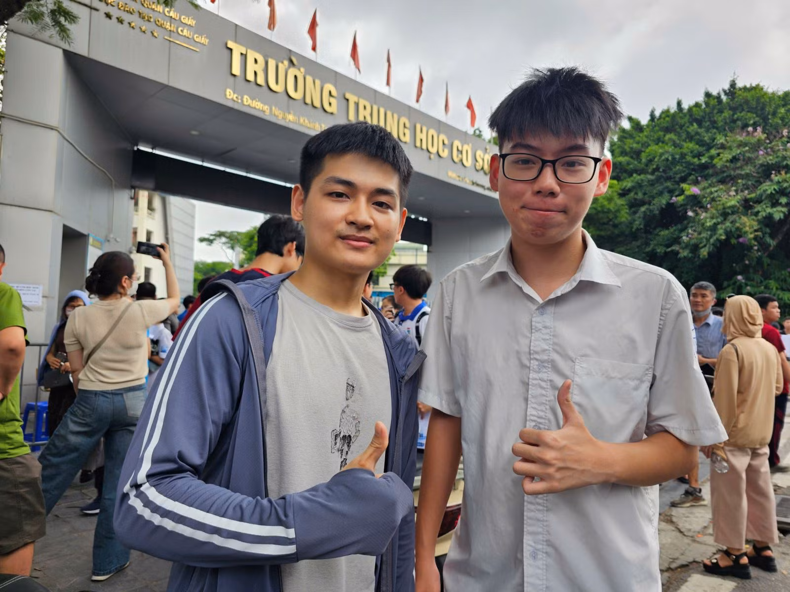Chú thích ảnh