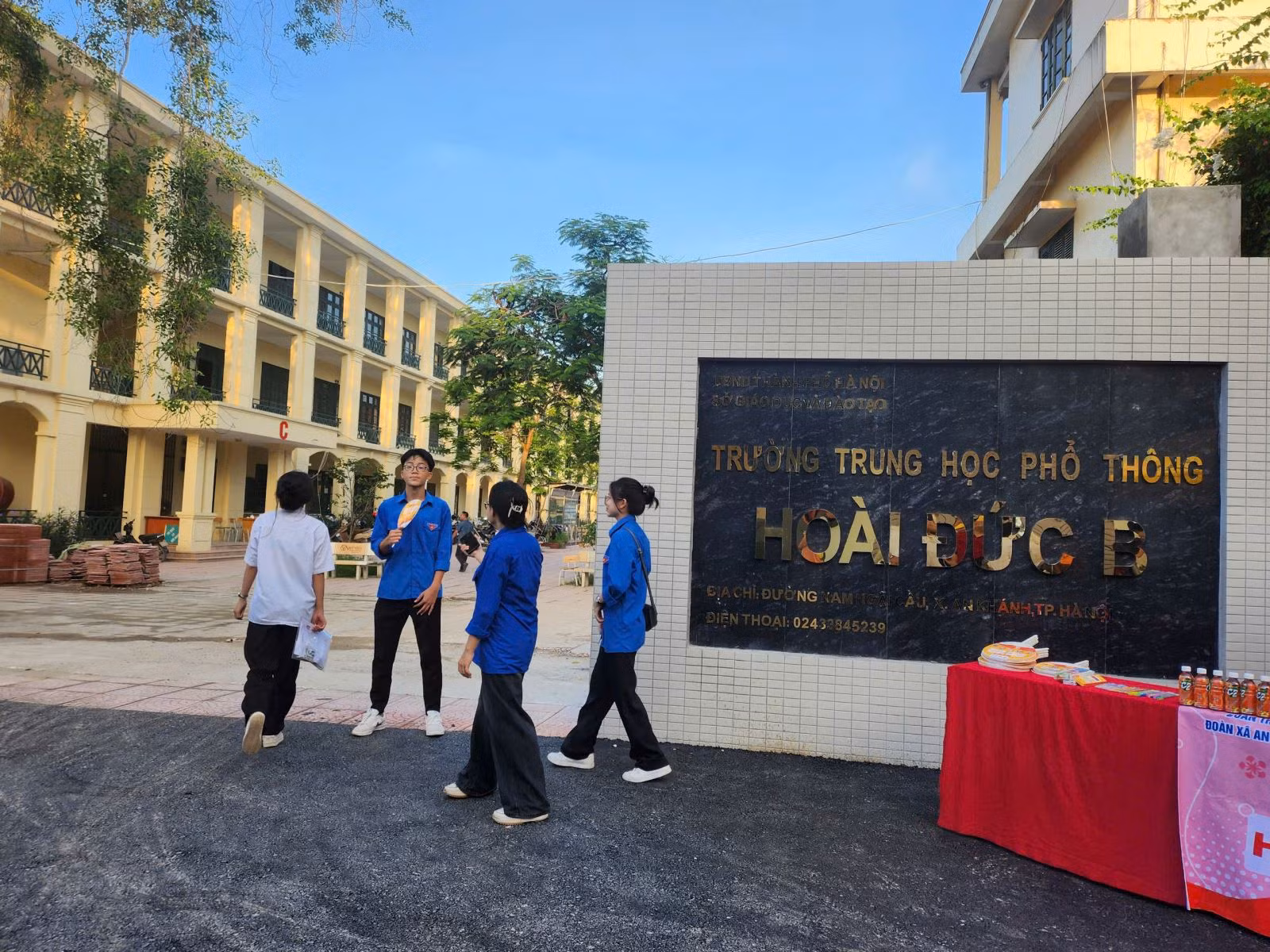 Chú thích ảnh