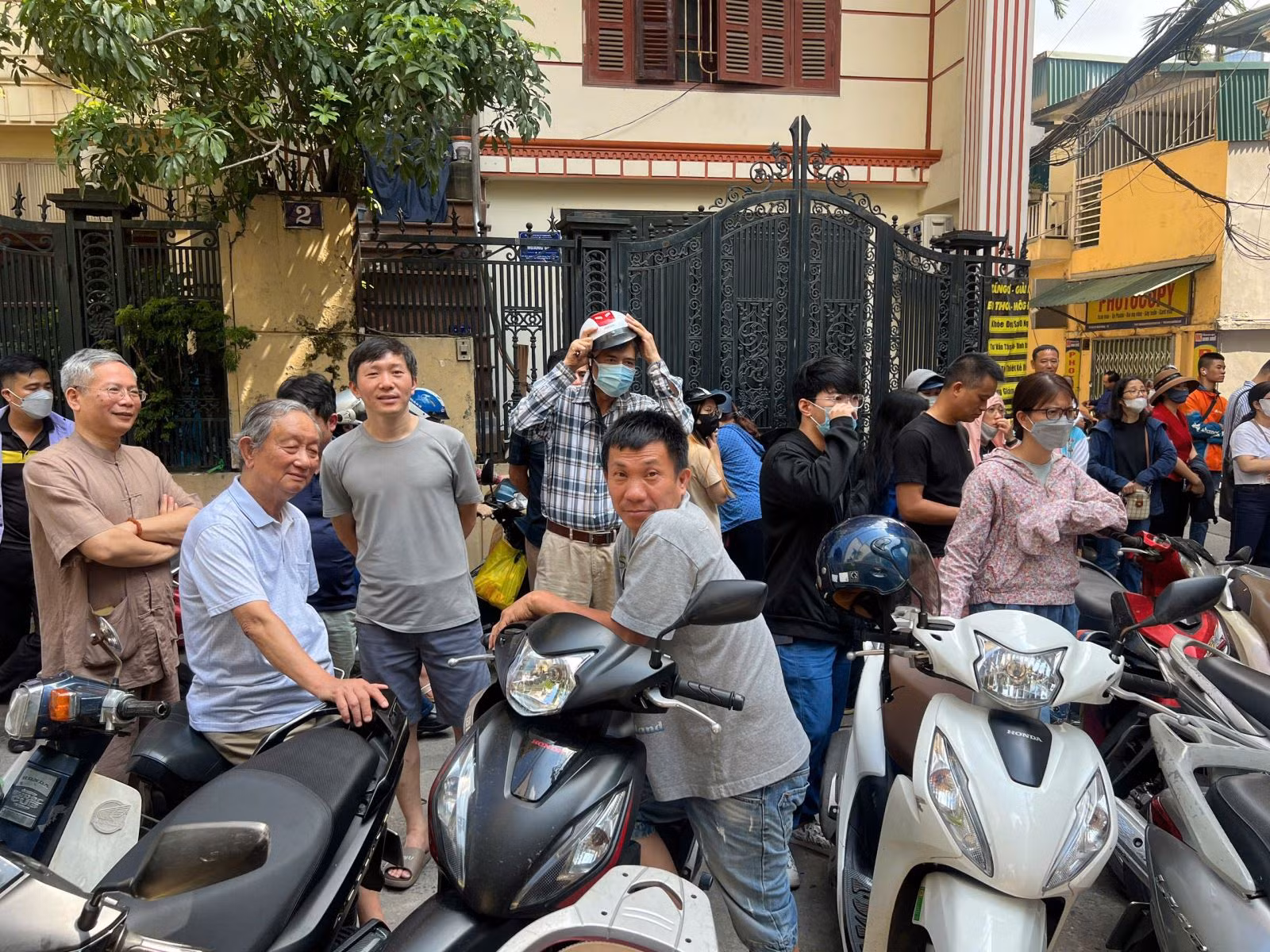 Chú thích ảnh