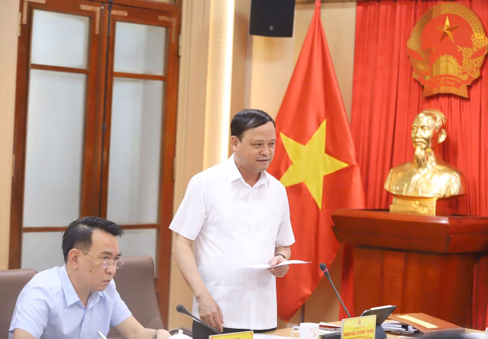 Chú thích ảnh